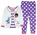 Disney Doc McStuffins Girls Time For Your Check-up 2 pc Pajama Set
