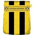 Borussia Dortmund Waschhandschuh BVB Waschlappen 16x21cm