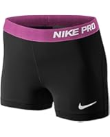 Nike Womens 3" Compression Short