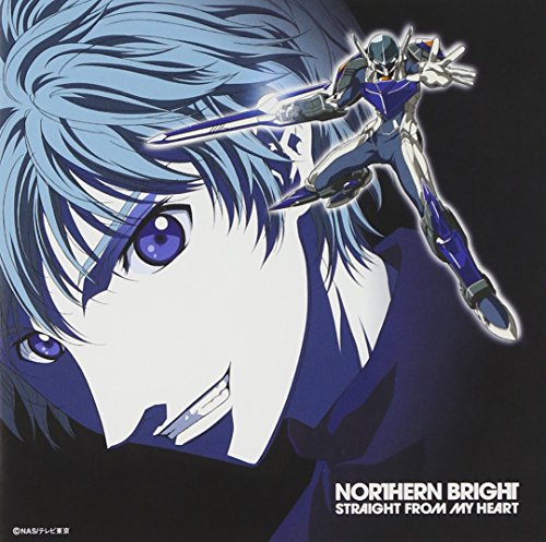 STRAIGHT FROM MY HEART NORTHERN BRIGHT 新井仁
