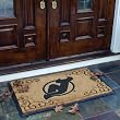 New Jersey Devils Memory Company Team Door Mat NHL Hockey Fan Shop Sports Team Merchandise