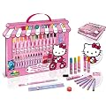 Canal Toys - HKC 161 - Loisir Cr�atif - Maison de Coloriage - Hello Kitty
