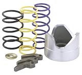 High Lifter Products High Lifter Outlaw ATV Super-Extreme Clutch Kit HLCKY660GR-SX