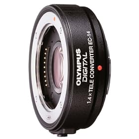 OLYMPUS �e���R���o�[�^�[ EC-14