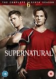 Supernatural - Season 6 Complete [DVD]