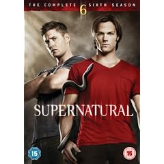 Supernatural - Season 6 Complete [DVD]