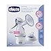 Chicco Manual Breast Pump Natfeeling Stepup