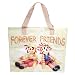 FOREVER FRIENDS ビニールバッグ