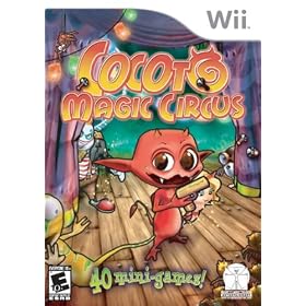 Cocoto Magic Circus