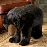 Bear Footrest