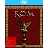 Rom - The Complete Collection [Blu-ray]von "Kerry Condon"