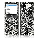 DNA Nation Design Protective Decal Skin Sticker for Apple iPod nano 4G (4th Generation) Player