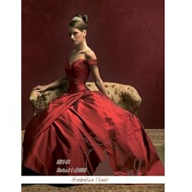 Lady in Red