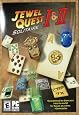 Jewel Quest I & II Solitaire PC CD-ROM