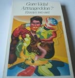 Armageddon? : essays 1983-1987