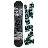 K2 Vandal Kids Snowboard 142 2011