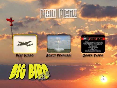 "2006 Big Bird Fly-In" Giant RC Airplanes and Jets