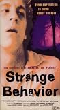 Strange Behavior [VHS]