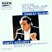 Sedares-Bloch;Two Last Poems cd cover