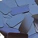 Navy Blue Sequin Long Rectangle 1.5 inch Couture Metallic Loose Paillettes. Made in USA.