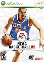 ncaa basketball 09 xbox cover