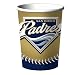 San Diego Padres 16 oz. Hard Plastic Cup (1 count)
