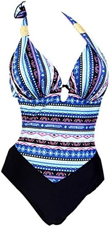 Lega Women's Swimsuit Plus Size Swimwear One-Piece Swimsuit