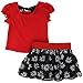 Sesame St Girls' 2 Piece Elmo Scooter Set