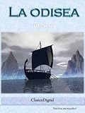 La Odisea (Clasicos de la mitología) (Spanish Edition)
