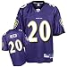 Ed Reed Purple Baltimore Ravens NFL Premier Jersey