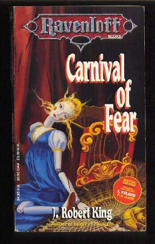Carnival Of Fear (Ravenloft)