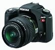 Pentax *istDL 6.1MP Digital SLR Camera (Body Only)