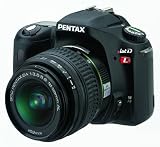 Pentax *ist DL 6.1MP Digital SLR Camera