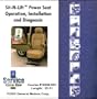 Sit-N-Lift Power Seat Operation, Installation and Diagnosis (AUTO)