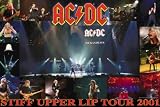 AC/DC AC-DC - Stiff Upper Lip Tour 2001 - Musik Poster
