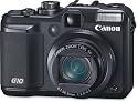 Canon Powershot G10 14.7MP Digital Camera with 5x Wide Angle Optical Image Stabilized Zoom