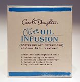 Carol's Daughter Olive Oil Infusion At-Home Treatment ($34 Value) Olive Oil Infusion At-Home Treatment