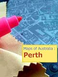 Map of Perth, Australia (Maps of Australia)
