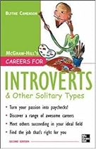 Careers for Introverts & Other Solitary Types, Second ed. (Careers For Series) Careers for Introverts & Other Solitary Types, Second ed. (Careers For Series)