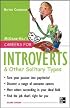Careers for Introverts & Other Solitary Types, Second ed. (Careers for You Series)