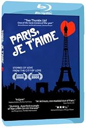 Paris, je t'aime [Blu-ray]