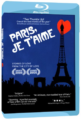 Buy Paris, je t'aime [Blu-ray] [2006] [US Import] online at Discounted New and Used prices. Delivered to your door with Off-The-Bookshelf.