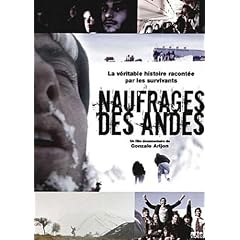 Les Naufrag�s des Andes