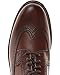 Frye Women's James Lug Wingtip