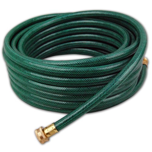 Tools: 400 PSI Burst Knit Reinforced Polyurethane Garden Hose   5/8