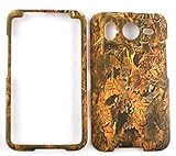 HTC Desire HD / Inspire 4G A9191 Camo / Camouflage Hunter Series Hard Case/ ....