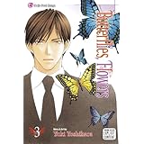 butterflies flowers vol 3