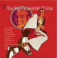 Tony Sings The Great Hits Of Today!