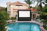 Open Air Cinema CineBox Pro 9 x 5 Home / Outdoor Theater System