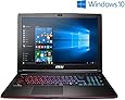 MSI GE62 APACHE-276;9S7-16J212-276 15.6-Inch Gaming Laptop